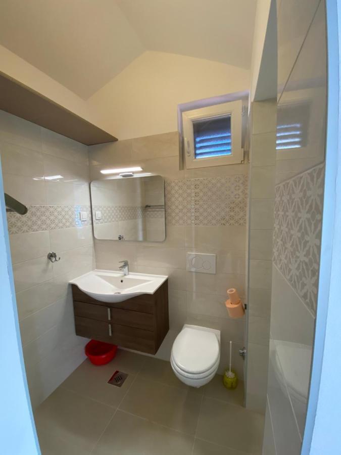 Apartmani Marko Baška Extérieur photo