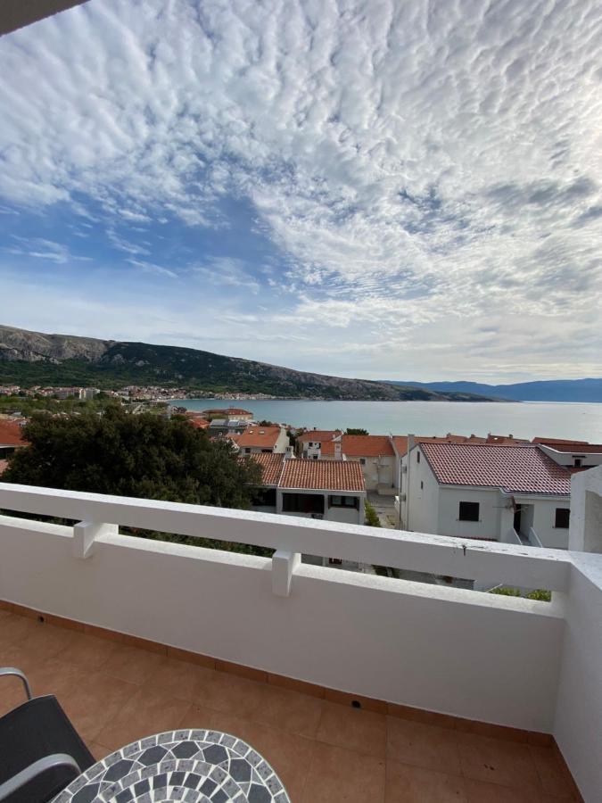 Apartmani Marko Baška Extérieur photo