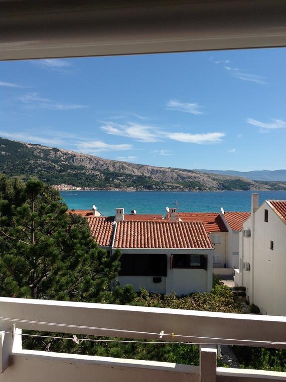 Apartmani Marko Baška Chambre photo