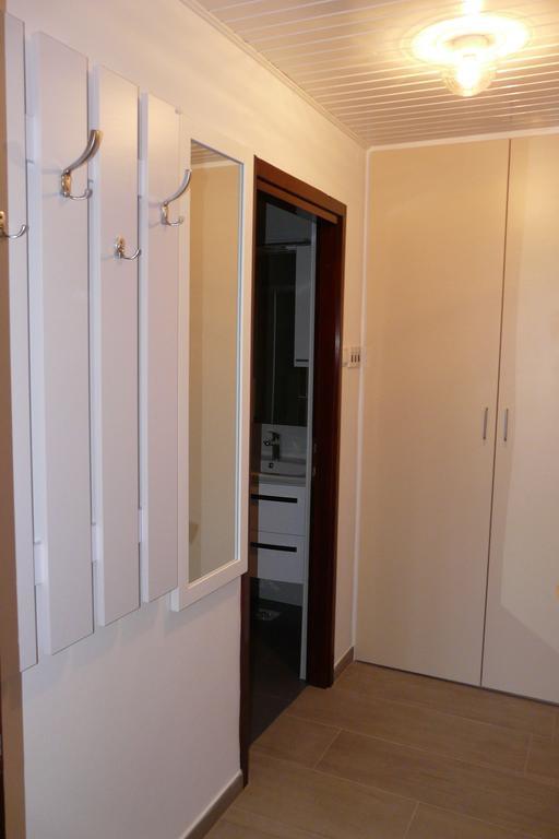 Apartmani Marko Baška Extérieur photo