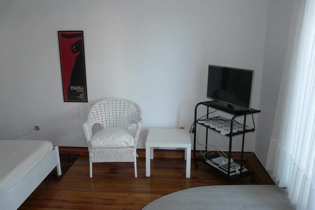 Apartmani Marko Baška Extérieur photo