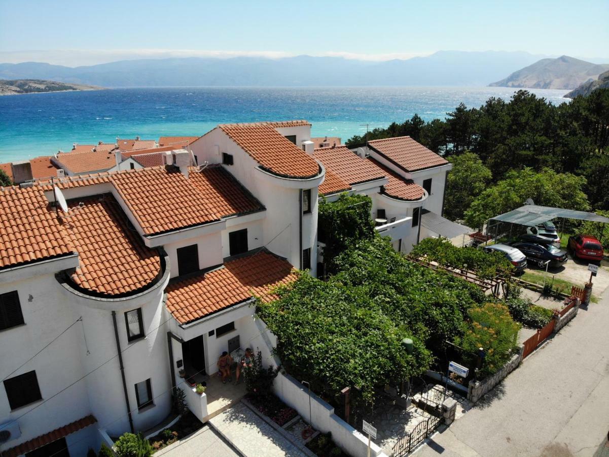 Apartmani Marko Baška Extérieur photo