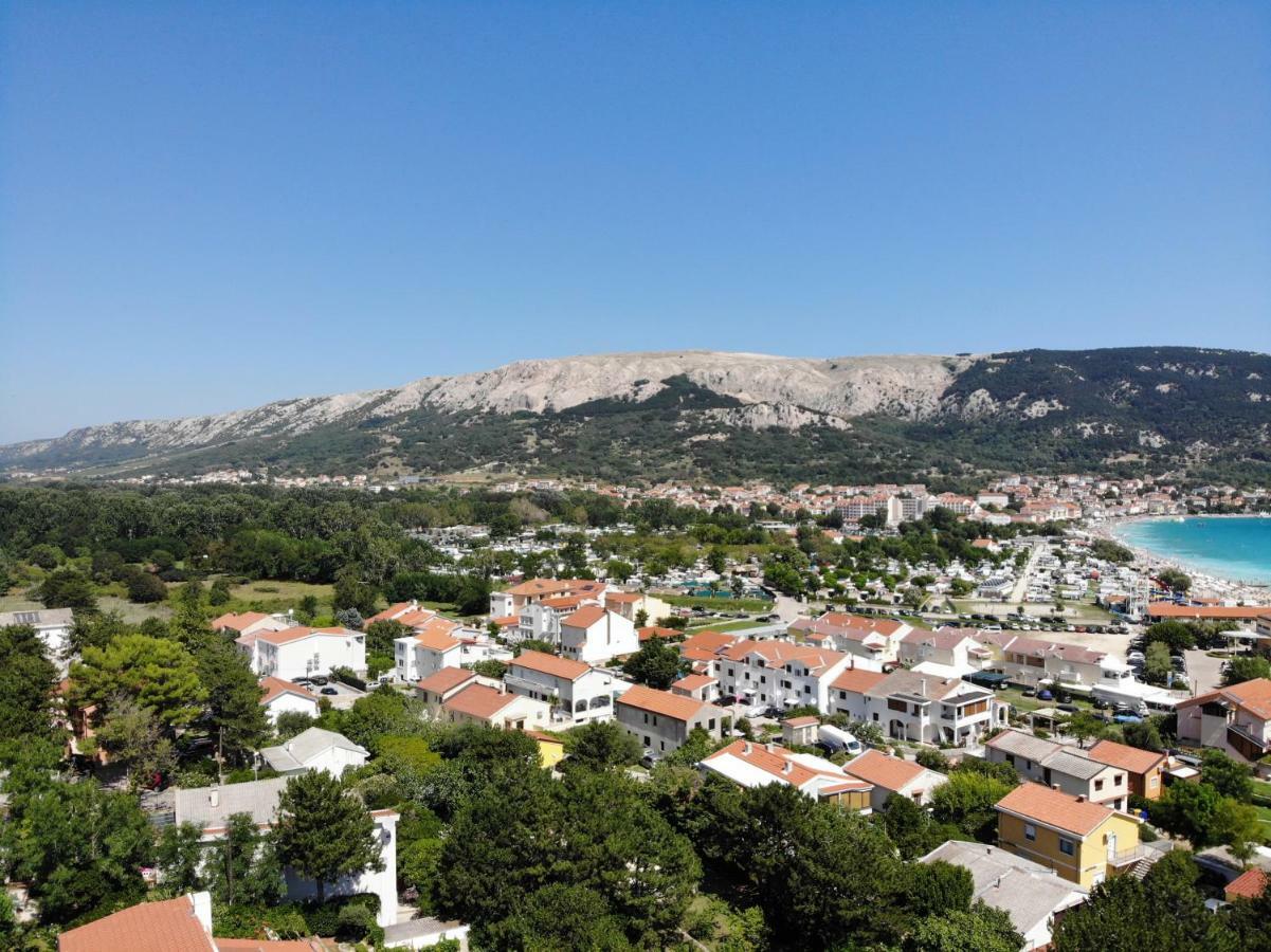 Apartmani Marko Baška Extérieur photo