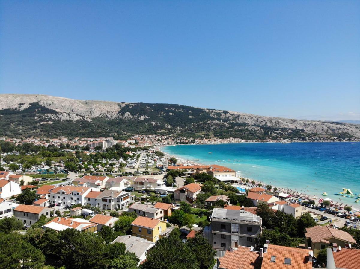 Apartmani Marko Baška Extérieur photo