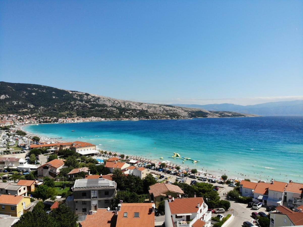 Apartmani Marko Baška Extérieur photo