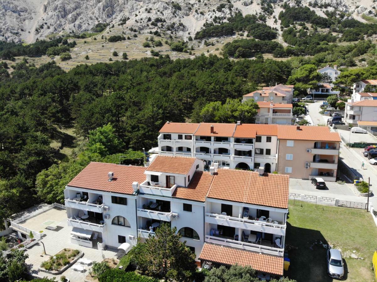 Apartmani Marko Baška Extérieur photo