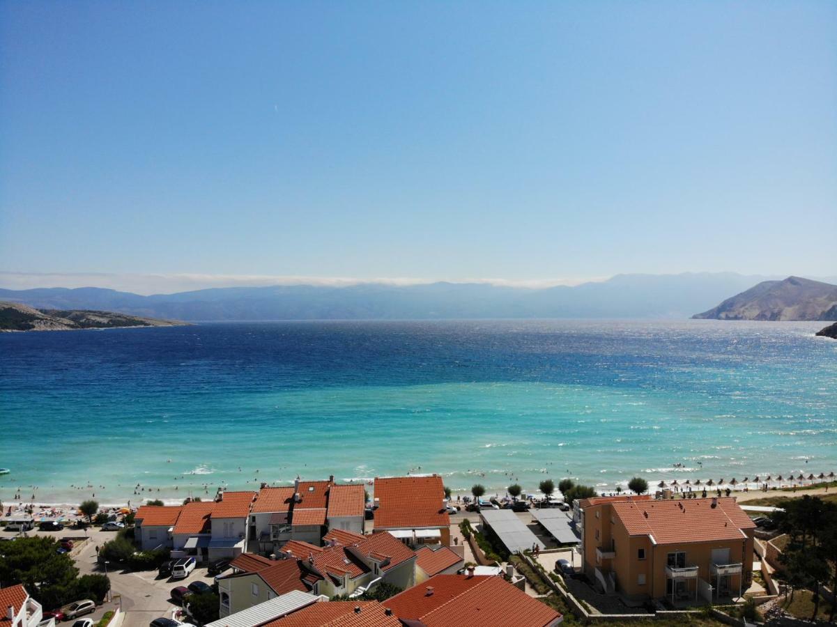 Apartmani Marko Baška Extérieur photo