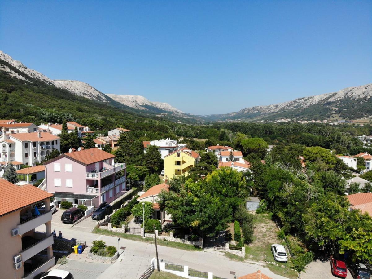 Apartmani Marko Baška Extérieur photo