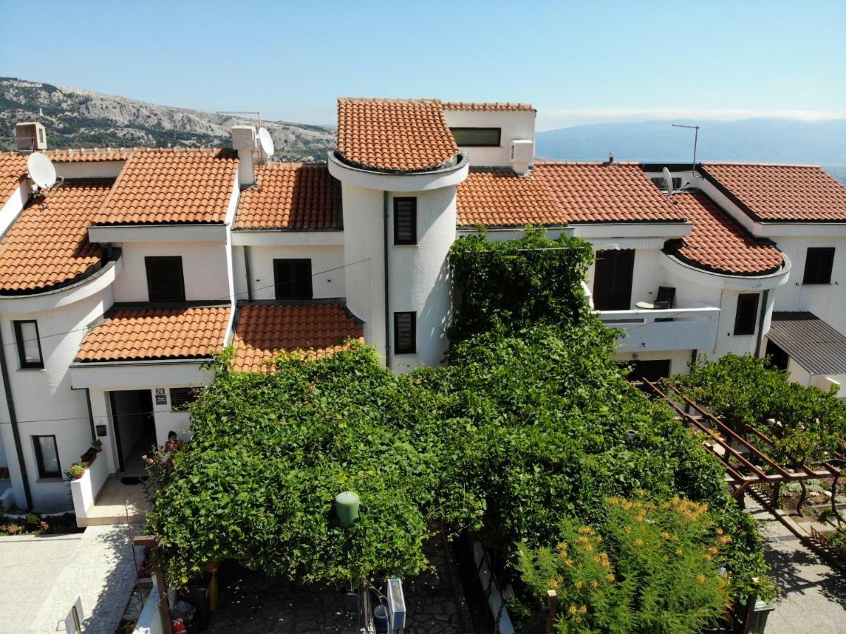 Apartmani Marko Baška Extérieur photo