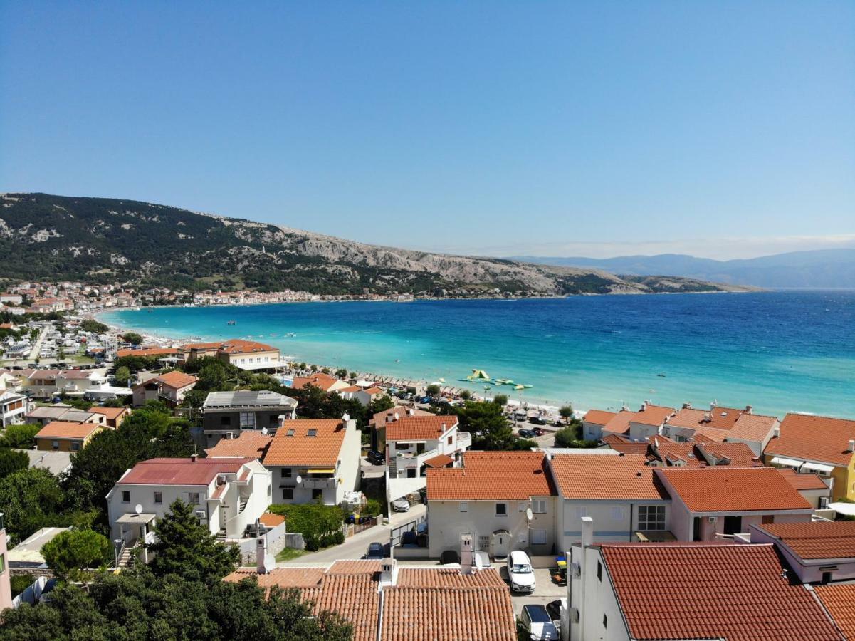 Apartmani Marko Baška Extérieur photo