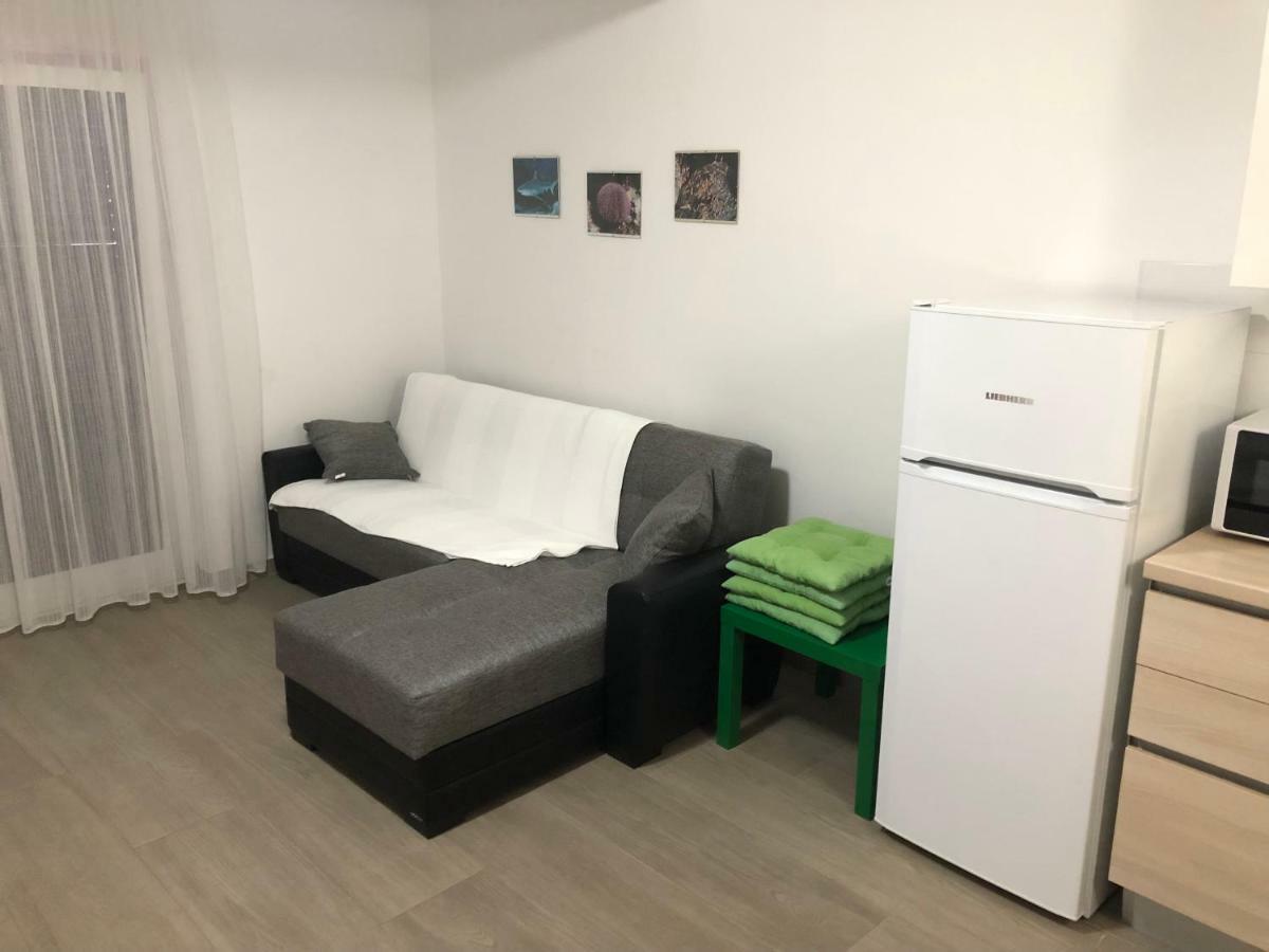 Apartmani Marko Baška Extérieur photo