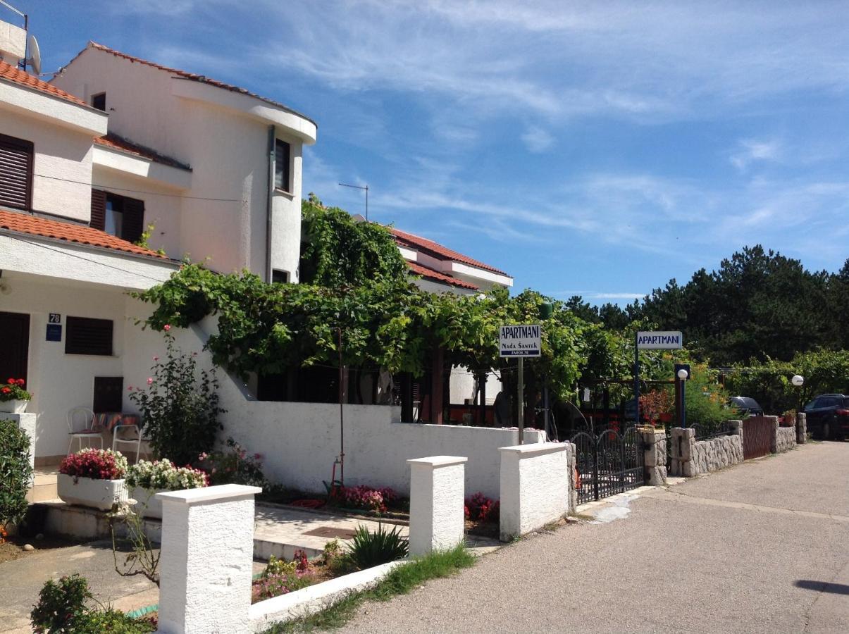 Apartmani Marko Baška Extérieur photo